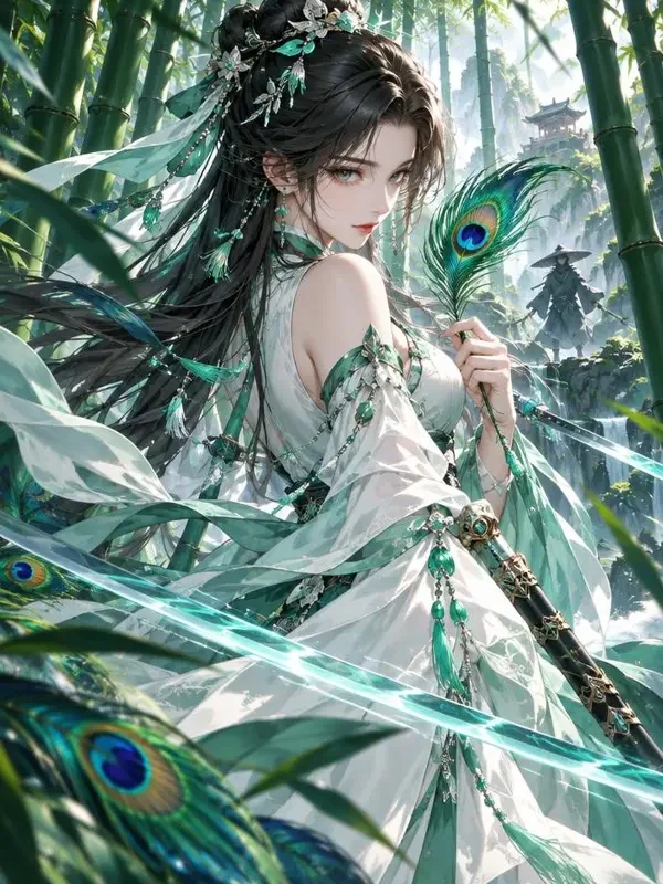 琴心江湖封面