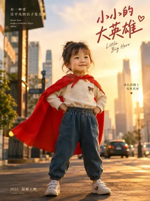 反骨崽崽三岁半专和亲爹对着干 短剧封面 反骨崽崽三岁半专和亲爹对着干封面
