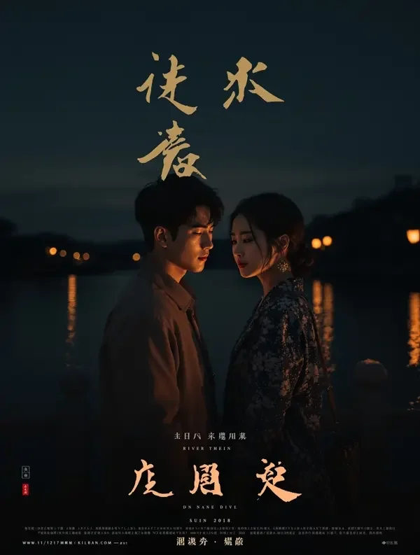 可否许我再少年 短剧封面 可否许我再少年封面
